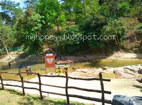 Ceritera Cinta Kehidupan Lubuk Timah Hot Spring Simpang Pulai
