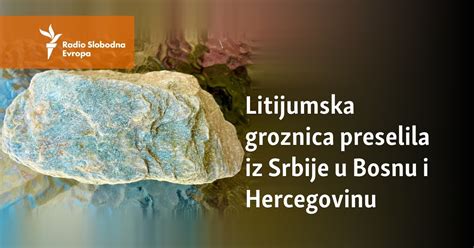 Litijumska Groznica Preselila Iz Srbije U Bosnu I Hercegovinu