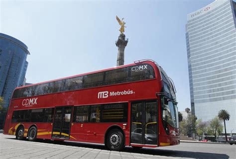 Metrob S Cdmx Estas Son Las Estaciones De La Nueva Ruta