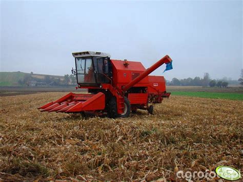 Bizon Rekord Z058 Albumy użytkowników Agrofoto pl Forum Rolnicze i