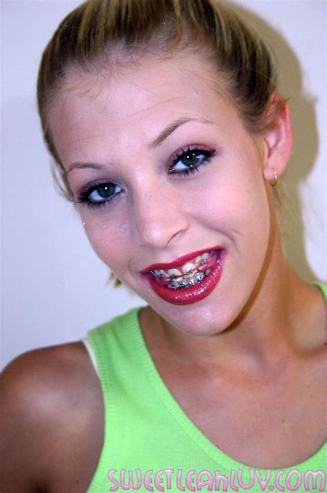 Pictures Of Sweet Leah Luv Getting All Dirty Porn Pictures XXX Photos