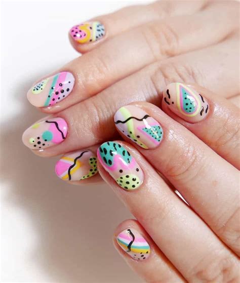 23 Must See 90s Nail Designs That Are Totally Nostalgic