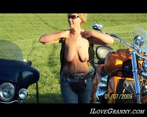 ILOVEGRANNY Matures With Horny Thoughts Got Filmed