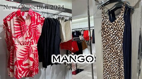 MANGO WOMENS NEWSUMMER COLLECTION JUNE 2024 NEW IN MANGO HAUL 2024