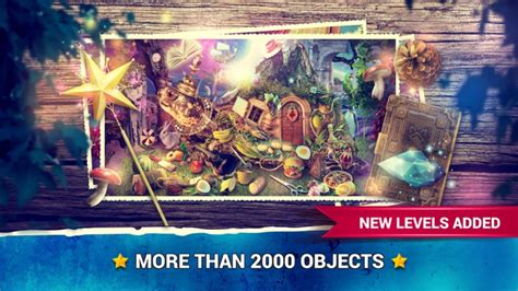 Hidden Objects Fantasy Games by Midva Games