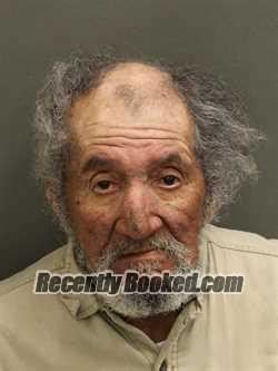 Recent Booking Mugshot For Danny Thomas In Orange County Florida