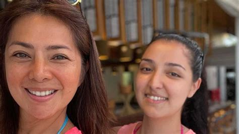 Alice Dixson Introduces Eldest Daughter Sassa Gma News Online