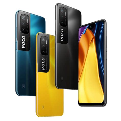 Poco Launches 5g Phone For P8990