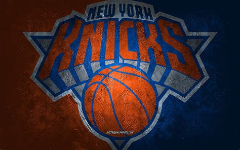 The New York Knicks Logo A Century Of Blue Orange And Basketball Heritage