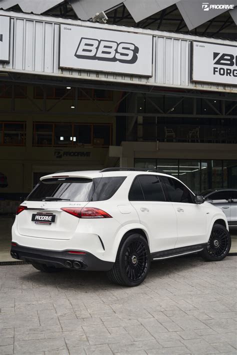 Vossen Hf X Mercedes Benz Gle Prodrive Thailand