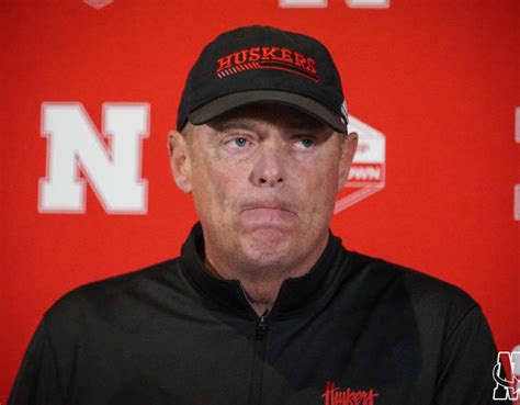 Quick Hits From Nebraska DC Bill Busch Ahead Of Minnesota