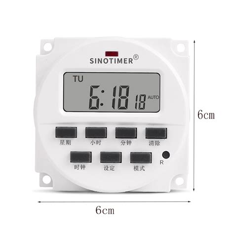 Automatische Tuin Water Timer Lcd Digitale Elektri Grandado