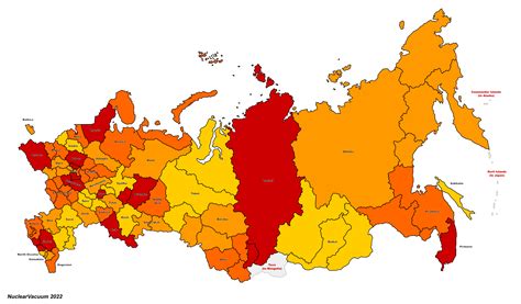 Republics of Russia (Russian America) - Alternative History