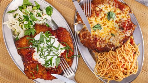 Rachaels Spicy Chicken Parm Recipe Rachael Ray Show