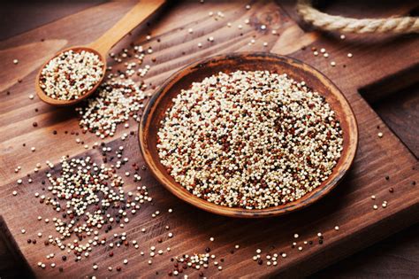 Quinoa Quels Bienfaits Pour La Santé Et Comment Le Cuisiner