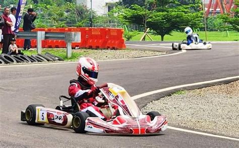 Electric Karting Race 2023 Race Gokart Listrik Pertama Di Indonesia