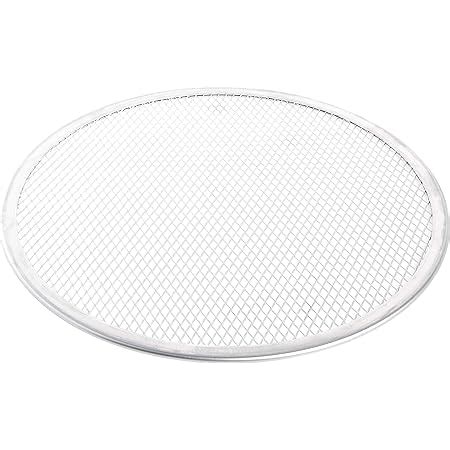 Amazon Winco Winware Inch Seamless Aluminum Pizza Screen