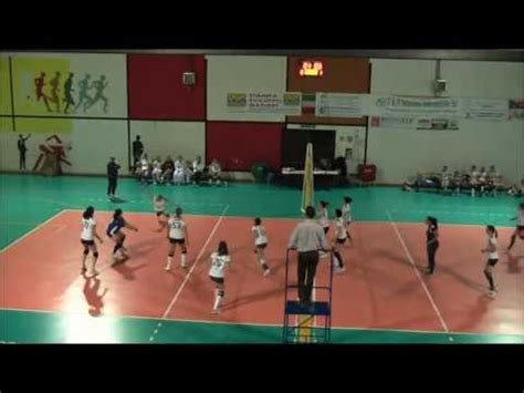 Poggio Mirteto 0 ASD Colonnetta Volley La Memoria 3 YouTube