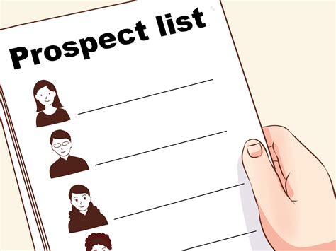 Ways To Build A Highly Targeted Prospect List Wikihow