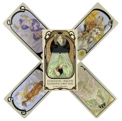 Tarot Illuminated Halo Oglasi