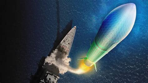 Consortium to Develop US Missile Interceptor System