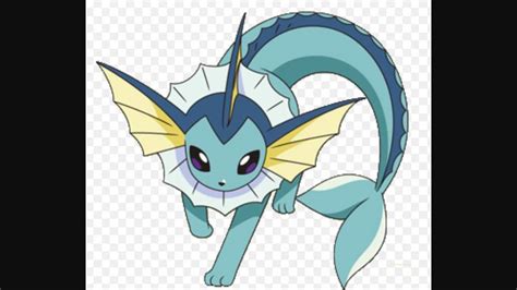 Vaporeon Wiki Eeveelution Island Amino