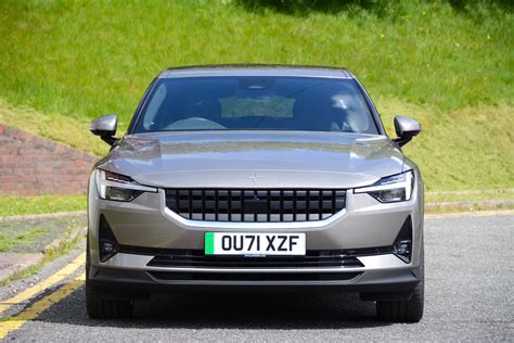 Polestar 2 Long Range Single Motor Review GreenCarGuide Co Uk