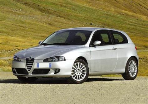 Alfa Romeo Jtd Porte Distinctive