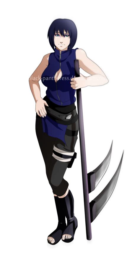 Naruto OC:Dokuhebi Sekima by Black-pantheress on DeviantArt | Naruto oc ...