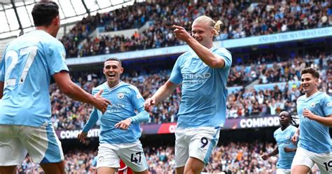 El Invicto Manchester City Tiene Paso De Campe N