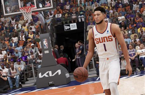 NBA 2K23 Next Gen Gets All New MyNBA Features GamingShogun