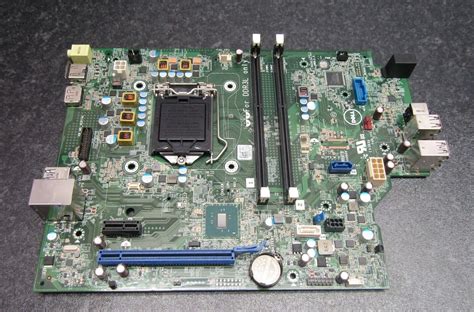 05xgc8 For Dell Optiplex 3040 Lga 1151 Sff Desktop Motherboard Ddr3l For Sale Online Ebay