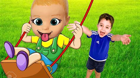 Yes Yes Playground Song Nursery Rhyme And Kids Songs Youtube