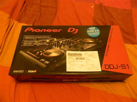 Pioneer DDJ-S1 image (#300351) - Audiofanzine