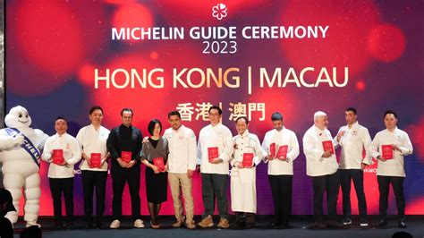 Michelin Guide 2023 The Full List Of Stars In Hong Kong And Macau