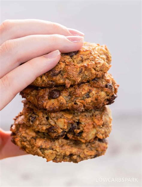 Low Calorie Cookies - Simply Low Cal