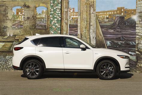 Review 2021 Mazda CX 5 100th Anniversary Edition WHEELS Ca