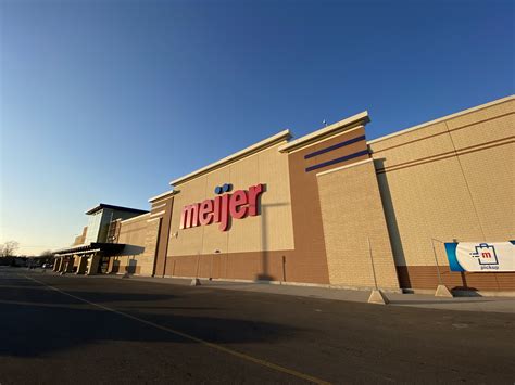MEIJER - 26100 Vreeland Rd, Flat Rock MI - Hours, Directions, Reviews