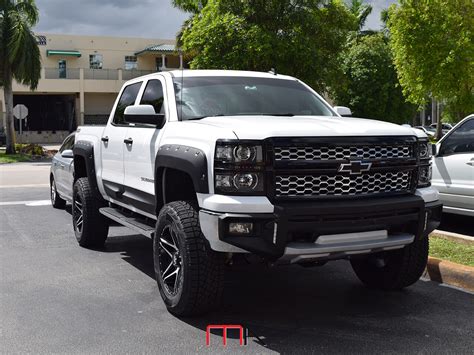 chevy silverado  miami autosport technik