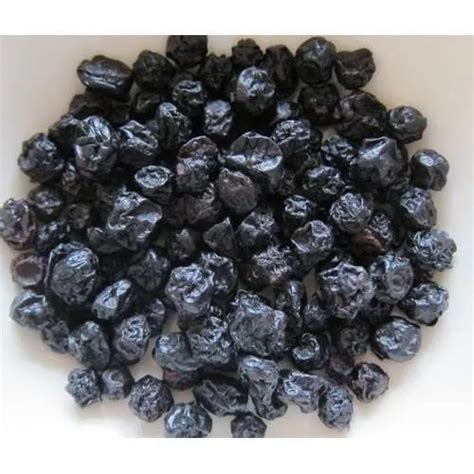 Dried Blueberries Packet Packaging Size 25kg At 1650 Kg In New Delhi