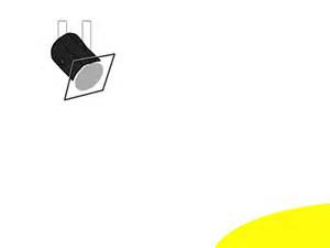 Spotlight, Searchlight Clip Art at Clker.com - vector clip art online ...