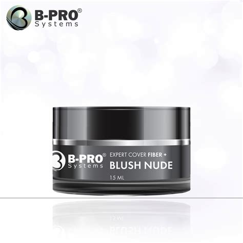 Expert Cover Fiber Blush Nude B PRO Systems