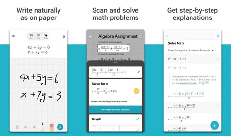 8 Free Step By Step Math Problem Solver Calculators Via Artificial