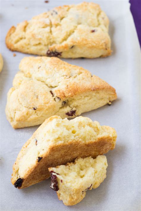 Cream Scones - Easy Recipe!