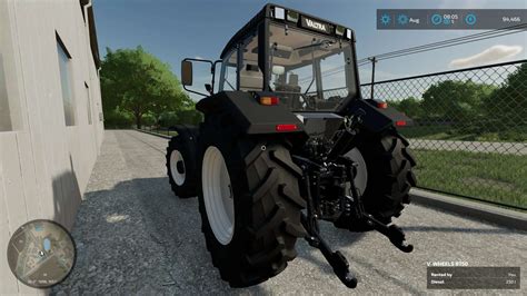 Valtra Valmet 8750 V1 0 0 0 Farming Simulator 25 Mody FS22 Mody