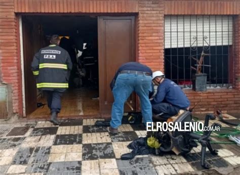 Falleci Un Hombre De A Os Tras Sufrir Quemaduras En Un Incendio