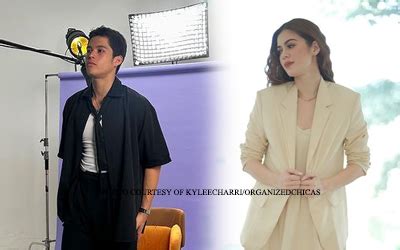 Kyle Echarri Inudyukang Ligawan Si Shaina Magdayao