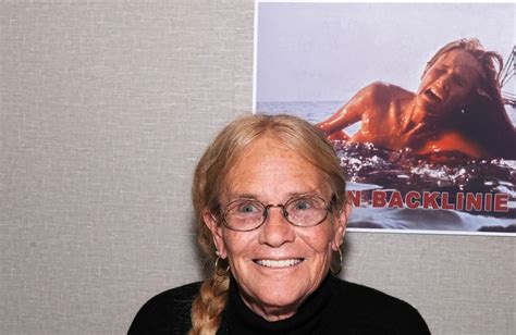 Jaws star Susan Backlinie has died at the age of 77