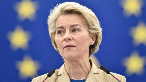 Von Der Leyen Im Rennen Um Runde Zwei Europas Schicksalswahl