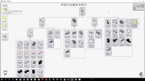 Solidworks Tree Icons